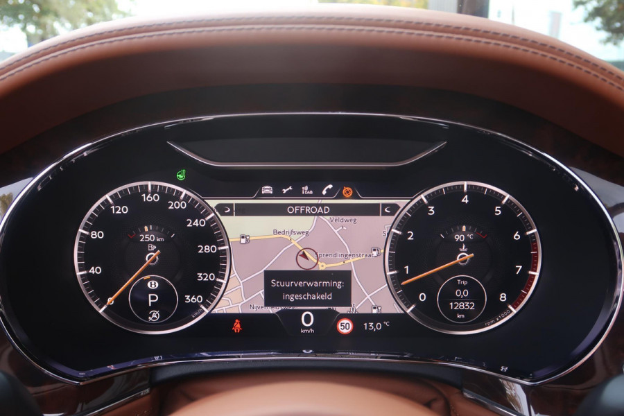 Bentley Continental GTC 6.0 W12 First Edition / Carbon / Pakket