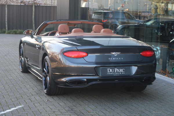 Bentley Continental GTC 6.0 W12 First Edition / Carbon / Pakket