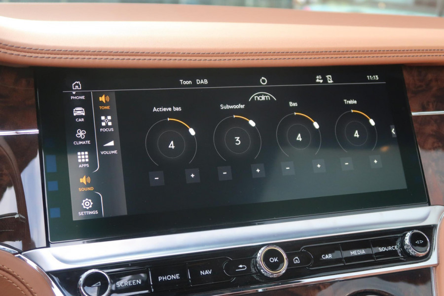 Bentley Continental GTC 6.0 W12 First Edition / Carbon / Pakket