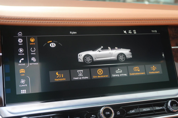 Bentley Continental GTC 6.0 W12 First Edition / Carbon / Pakket
