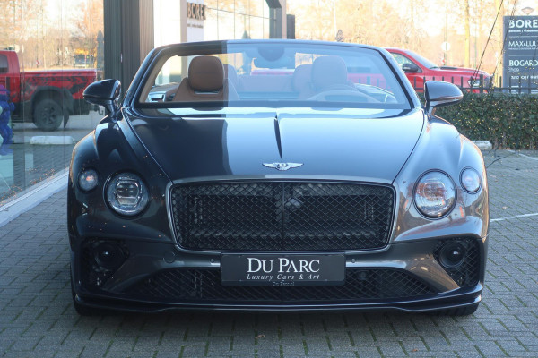 Bentley Continental GTC 6.0 W12 First Edition / Carbon / Pakket