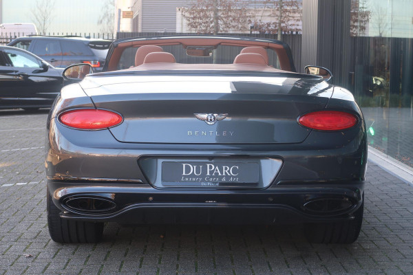 Bentley Continental GTC 6.0 W12 First Edition / Carbon / Pakket