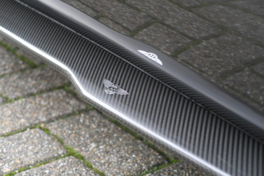 Bentley Continental GTC 6.0 W12 First Edition / Carbon / Pakket