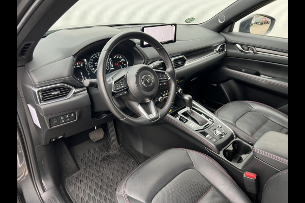 Mazda CX-5 2.0 165pk, automaat, Sportive, trekhaak, leer