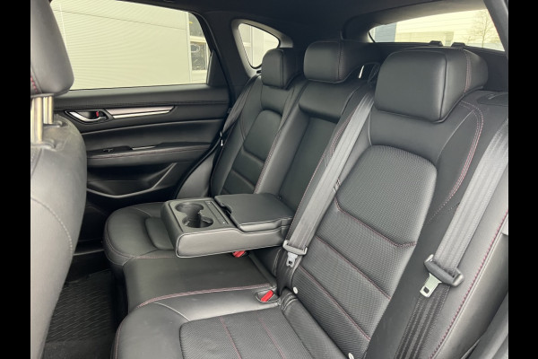 Mazda CX-5 2.0 165pk, automaat, Sportive, trekhaak, leer