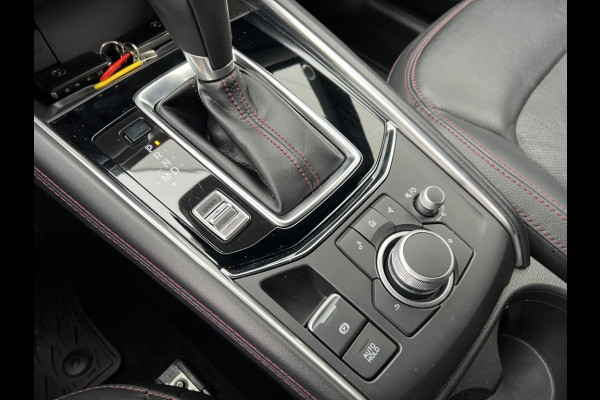 Mazda CX-5 2.0 165pk, automaat, Sportive, trekhaak, leer