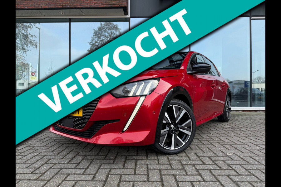 Peugeot 208 1.2 Turbo GT-Line - Automaat - Panodak - Navi - Winterpakket - Org.NL