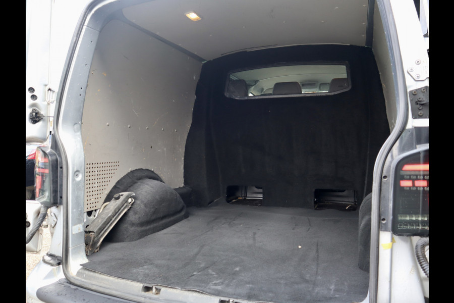 Volkswagen Transporter 2.0 TDI 150PK DSG LANG LUXE DUBBELE CABINE 2X SCHUIFDEUR