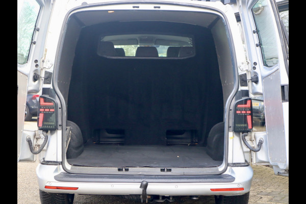 Volkswagen Transporter 2.0 TDI 150PK DSG LANG LUXE DUBBELE CABINE 2X SCHUIFDEUR