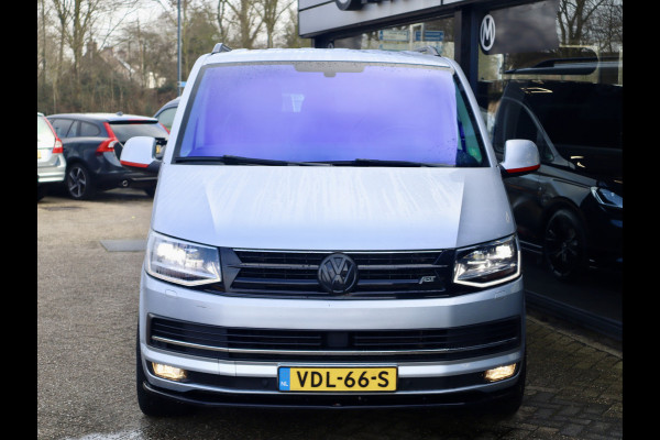 Volkswagen Transporter 2.0 TDI 150PK DSG LANG LUXE DUBBELE CABINE 2X SCHUIFDEUR