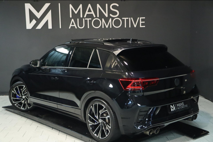 Volkswagen T-Roc 2.0 TSI 4Motion R 300PK / PANODAK / AKRA / VIRTUAL / ACC / KEYLESS / CAMERA / CARPLAY