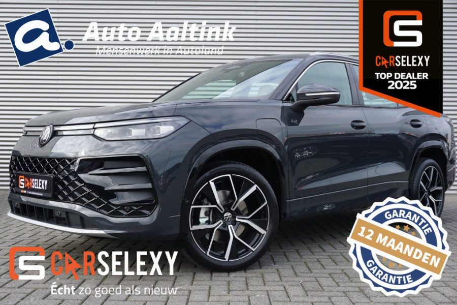 Volkswagen Tayron 272PK PHEV R-Line WINTERPACK | ADPATIEF | 20' | PANO | NIEUW!