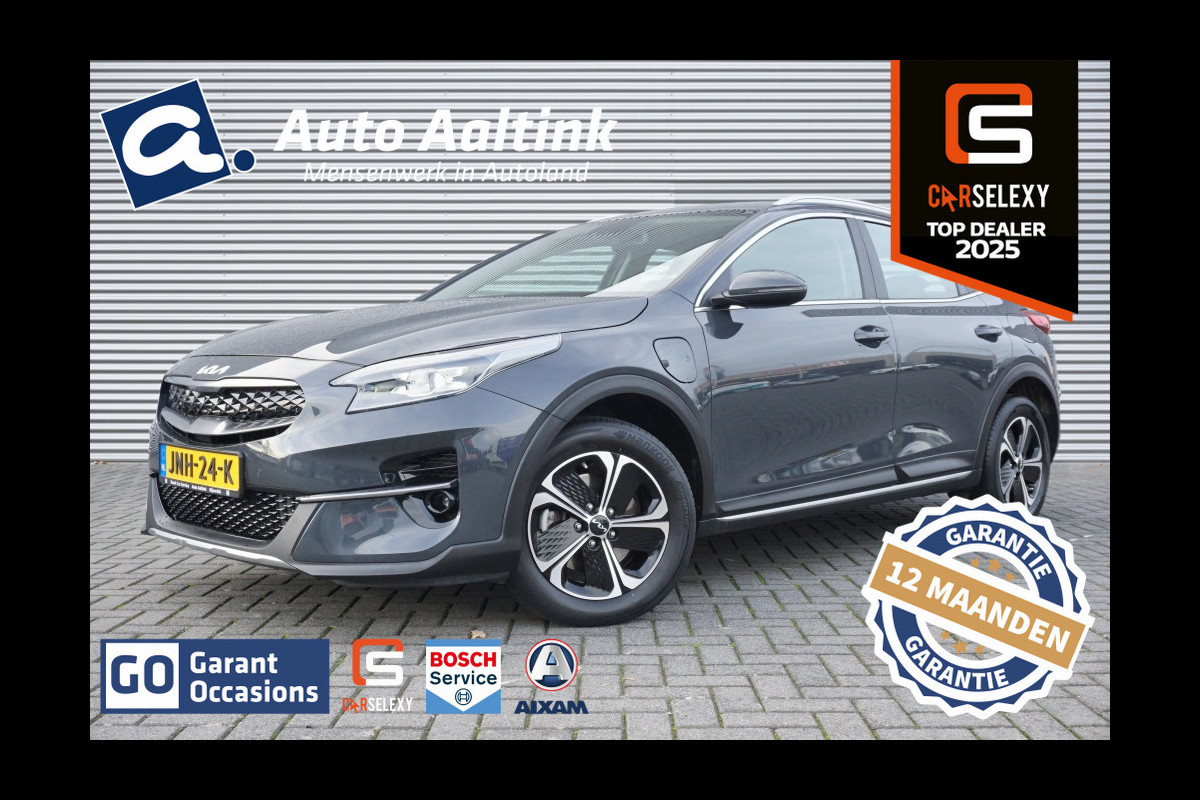 Kia Xceed 1.6 GDi Plug in Hybrid DynamicLine WINTERPACK | NAVI