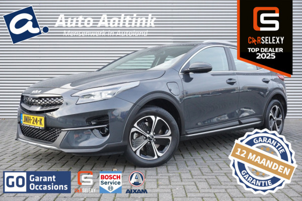 Kia Xceed 1.6 GDi Plug in Hybrid DynamicLine WINTERPACK | NAVI