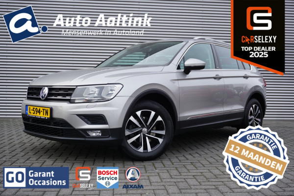 Volkswagen Tiguan 150PK Comfortline AUTOMAAT | TREKHAAK | ALL-SEASON