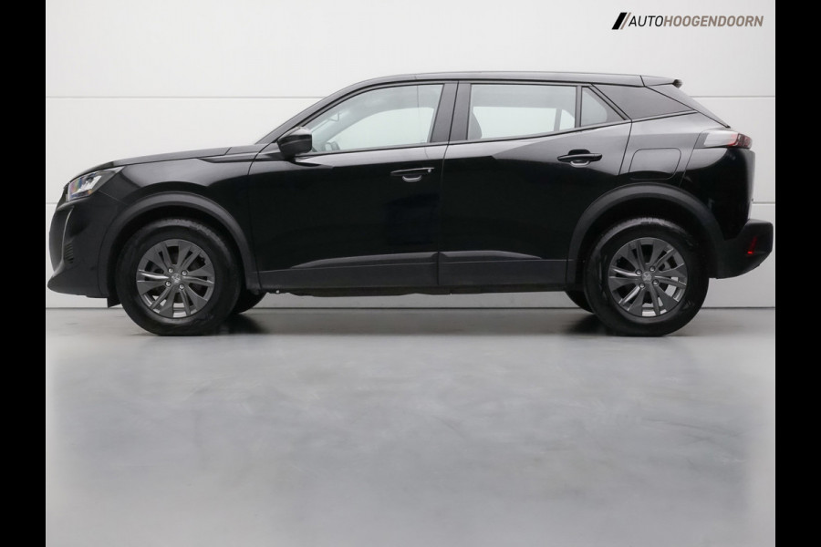 Peugeot 2008 1.2 PureTech Active Sport 130pk (APPLE CARPLAY,LED,CLIMATE,CRUISE,PARKEERSENSOREN,KEYLESS,SPORT-STOELEN,LM-VELGEN)