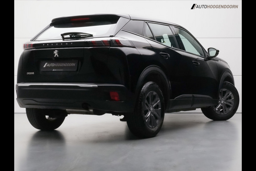 Peugeot 2008 1.2 PureTech Active Sport 130pk (APPLE CARPLAY,LED,CLIMATE,CRUISE,PARKEERSENSOREN,KEYLESS,SPORT-STOELEN,LM-VELGEN)