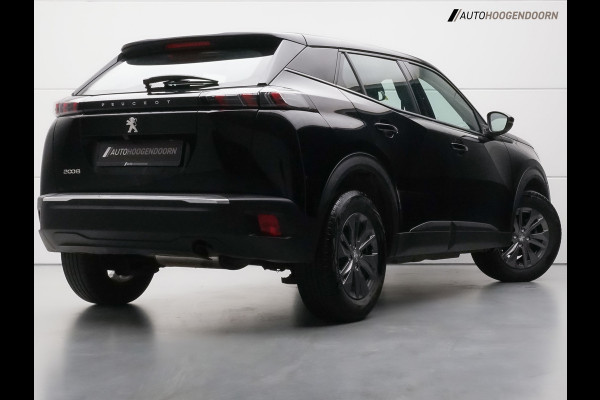 Peugeot 2008 1.2 PureTech Active Sport 130pk (APPLE CARPLAY,LED,CLIMATE,CRUISE,PARKEERSENSOREN,KEYLESS,SPORT-STOELEN,LM-VELGEN)