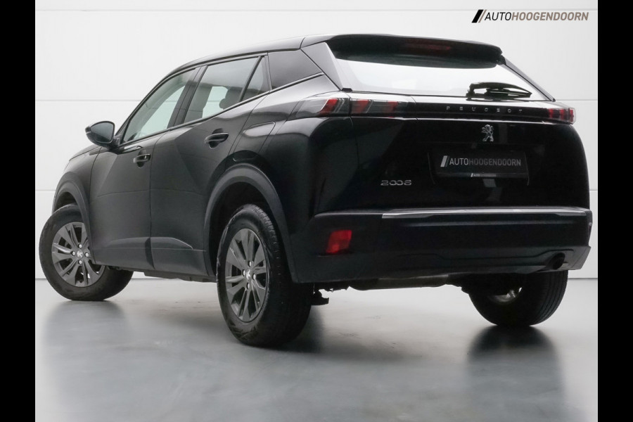 Peugeot 2008 1.2 PureTech Active Sport 130pk (APPLE CARPLAY,LED,CLIMATE,CRUISE,PARKEERSENSOREN,KEYLESS,SPORT-STOELEN,LM-VELGEN)