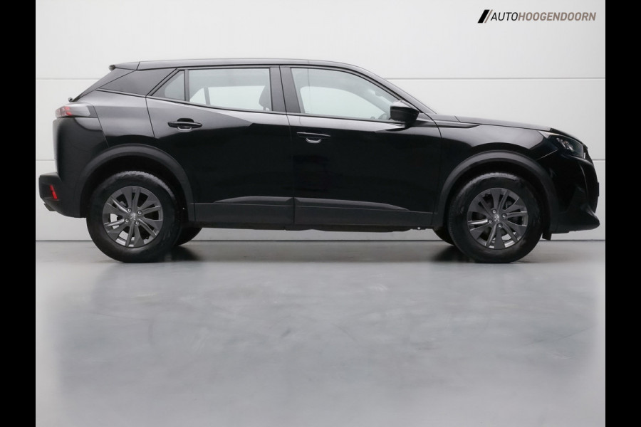 Peugeot 2008 1.2 PureTech Active Sport 130pk (APPLE CARPLAY,LED,CLIMATE,CRUISE,PARKEERSENSOREN,KEYLESS,SPORT-STOELEN,LM-VELGEN)