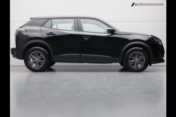 Peugeot 2008 1.2 PureTech Active Sport 130pk (APPLE CARPLAY,LED,CLIMATE,CRUISE,PARKEERSENSOREN,KEYLESS,SPORT-STOELEN,LM-VELGEN)
