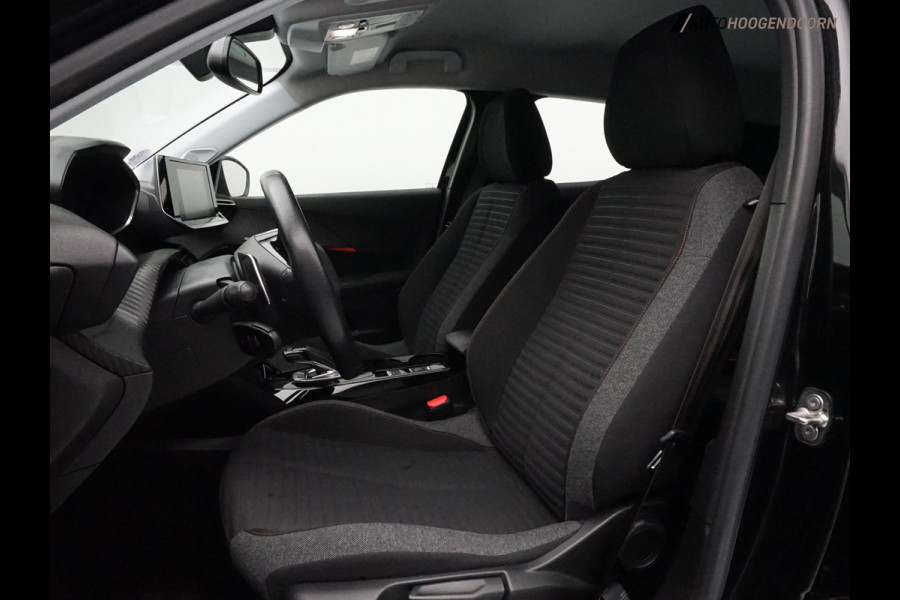 Peugeot 2008 1.2 PureTech Active Sport 130pk (APPLE CARPLAY,LED,CLIMATE,CRUISE,PARKEERSENSOREN,KEYLESS,SPORT-STOELEN,LM-VELGEN)