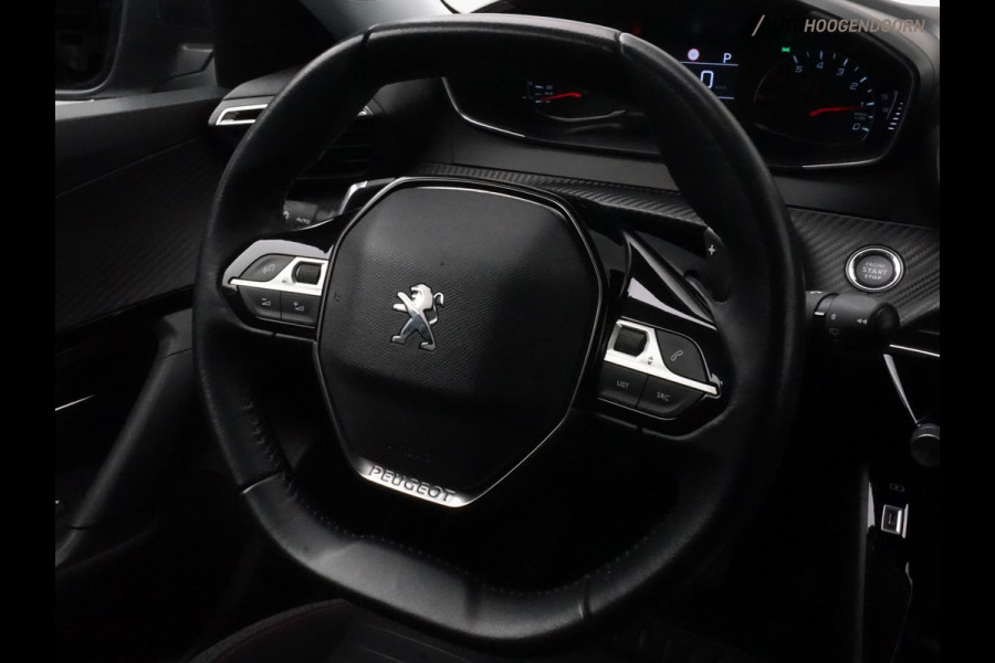 Peugeot 2008 1.2 PureTech Active Sport 130pk (APPLE CARPLAY,LED,CLIMATE,CRUISE,PARKEERSENSOREN,KEYLESS,SPORT-STOELEN,LM-VELGEN)