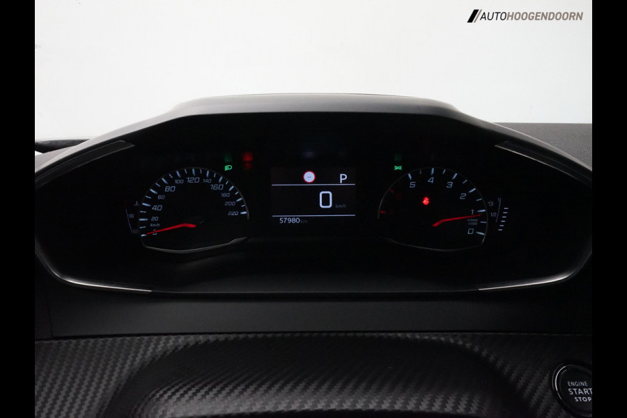 Peugeot 2008 1.2 PureTech Active Sport 130pk (APPLE CARPLAY,LED,CLIMATE,CRUISE,PARKEERSENSOREN,KEYLESS,SPORT-STOELEN,LM-VELGEN)