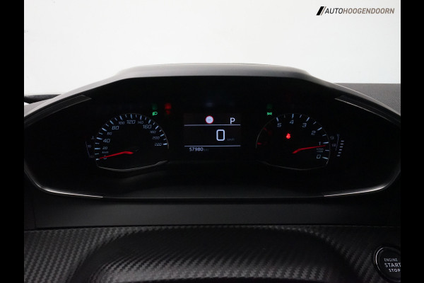 Peugeot 2008 1.2 PureTech Active Sport 130pk (APPLE CARPLAY,LED,CLIMATE,CRUISE,PARKEERSENSOREN,KEYLESS,SPORT-STOELEN,LM-VELGEN)