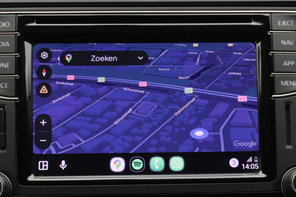 Volkswagen Transporter 2.0 TDI 150 PK L2H1 Highline 3-Zits, Verwarmde Voorruit, Apple Carplay, Cruise, PDC, DAB, Trekhaak, 18''