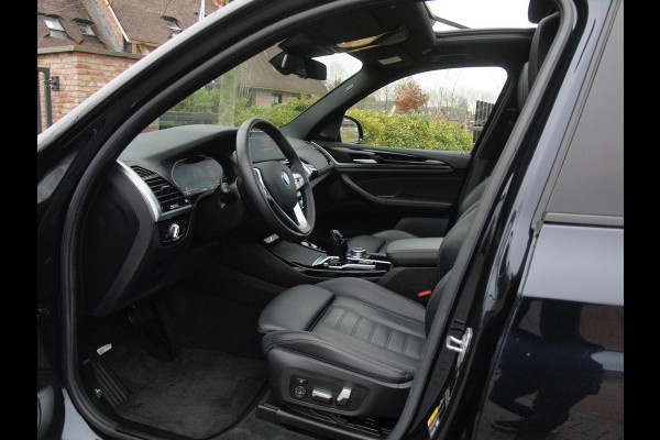 BMW iX3 High Executive 80 kWh | Panoramadak | 360 Camera | Harman Kardon | Head-Up Display | Apple Carplay |
