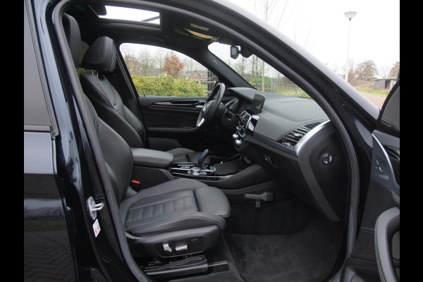 BMW iX3 High Executive 80 kWh | Panoramadak | 360 Camera | Harman Kardon | Head-Up Display | Apple Carplay |