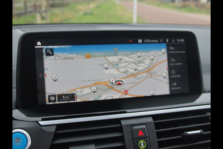 BMW iX3 High Executive 80 kWh | Panoramadak | 360 Camera | Harman Kardon | Head-Up Display | Apple Carplay |