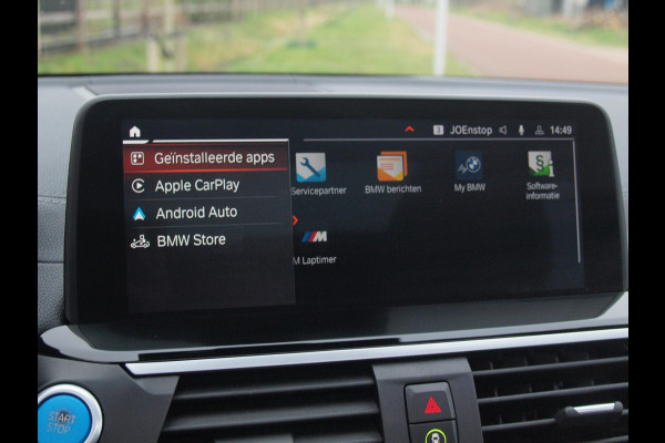 BMW iX3 High Executive 80 kWh | Panoramadak | 360 Camera | Harman Kardon | Head-Up Display | Apple Carplay |
