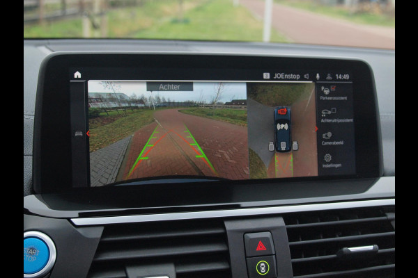 BMW iX3 High Executive 80 kWh | Panoramadak | 360 Camera | Harman Kardon | Head-Up Display | Apple Carplay |