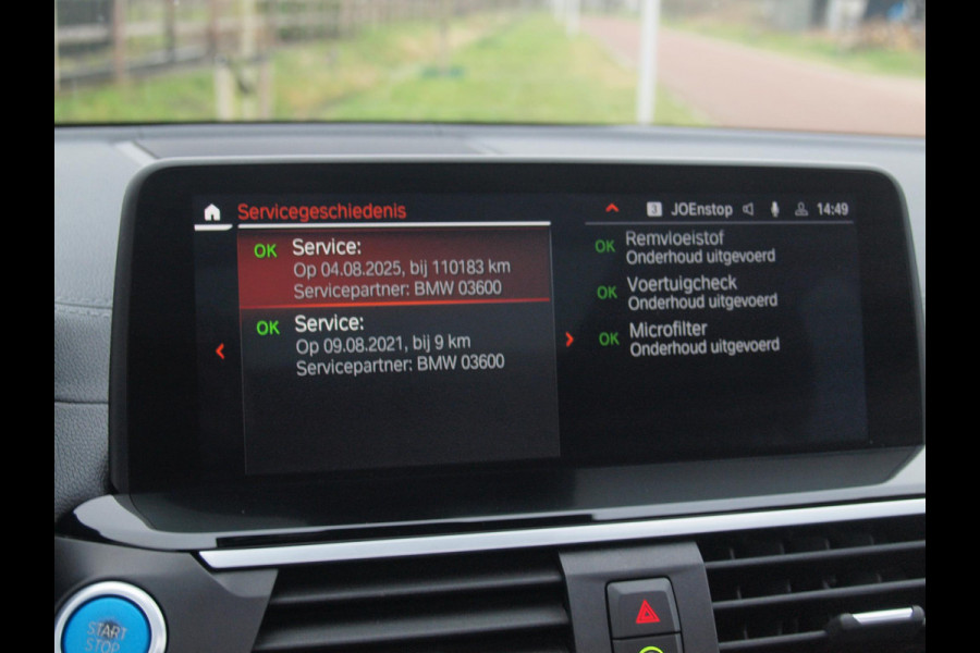 BMW iX3 High Executive 80 kWh | Panoramadak | 360 Camera | Harman Kardon | Head-Up Display | Apple Carplay |