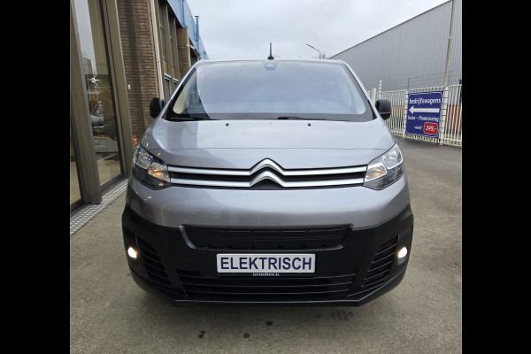 Citroën ë-Jumpy L2 75 kWh Navi Airco Cruisecontrol Achteruitrijcamera