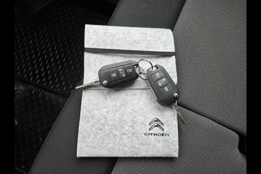 Citroën ë-Jumpy L2 75 kWh Navi Airco Cruisecontrol Achteruitrijcamera