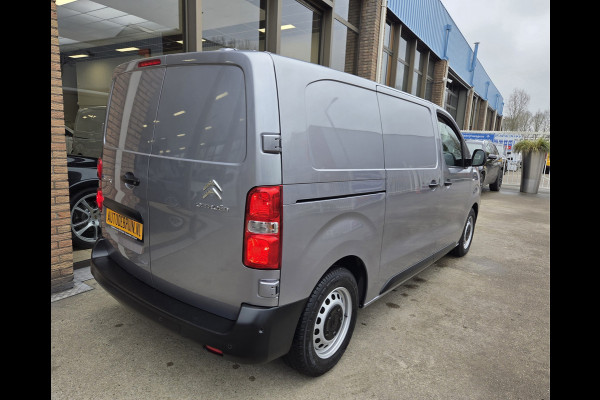 Citroën ë-Jumpy L2 75 kWh Navi Airco Cruisecontrol Achteruitrijcamera