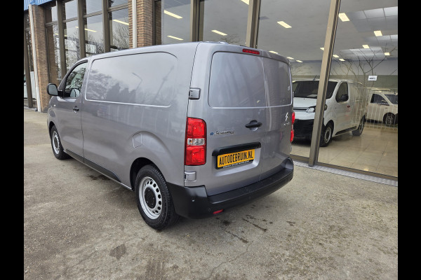 Peugeot e-Expert / Citroen eJumpy L2 75 kWh Navi Airco Cruisecontrol Achteruitrijcamera