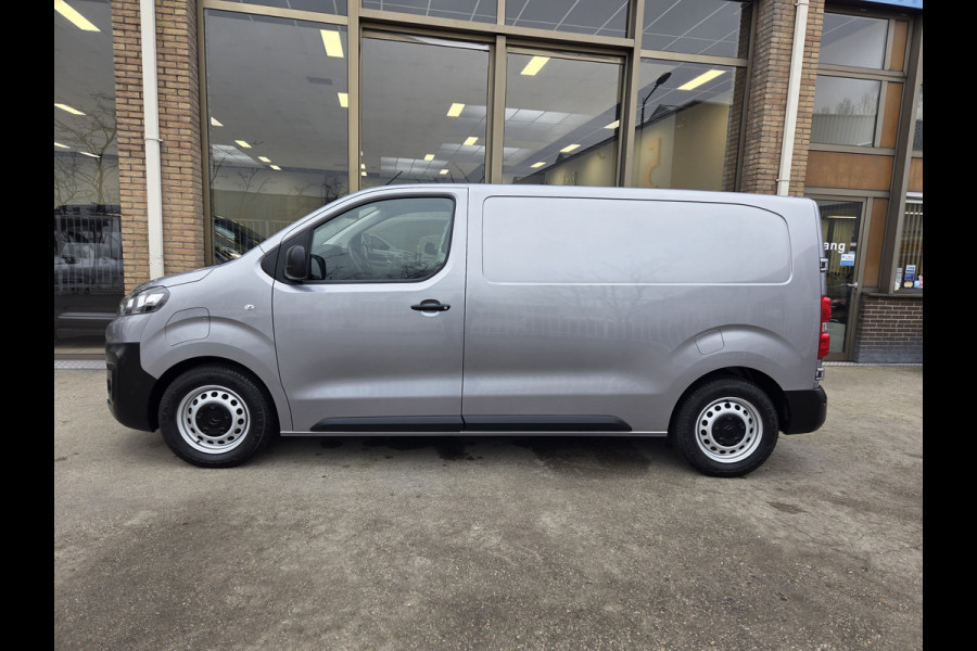 Opel e-Vivaro / Citroen eJumpy L2 75 kWh Navi Airco Cruisecontrol Achteruitrijcamera