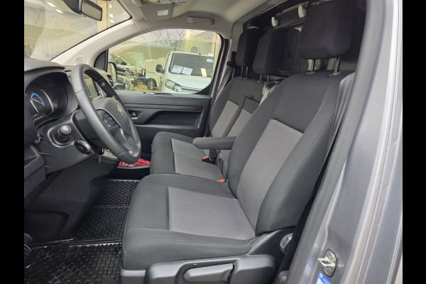 Opel e-Vivaro / Citroen eJumpy L2 75 kWh Navi Airco Cruisecontrol Achteruitrijcamera