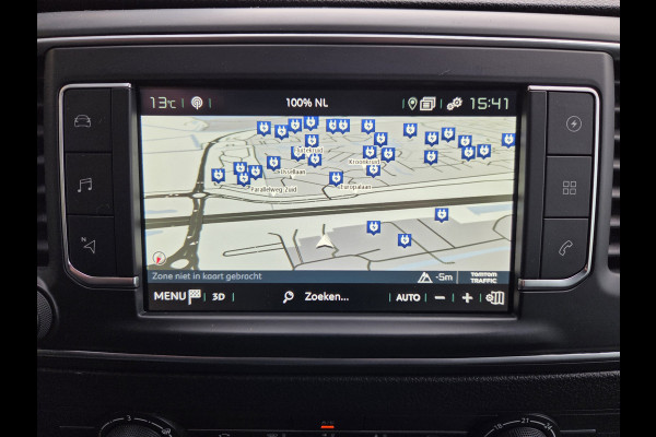 Opel e-Vivaro / Citroen eJumpy L2 75 kWh Navi Airco Cruisecontrol Achteruitrijcamera