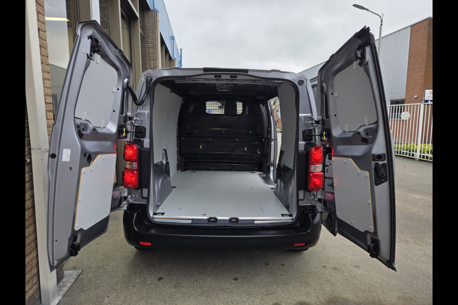 Opel e-Vivaro / Citroen eJumpy L2 75 kWh Navi Airco Cruisecontrol Achteruitrijcamera