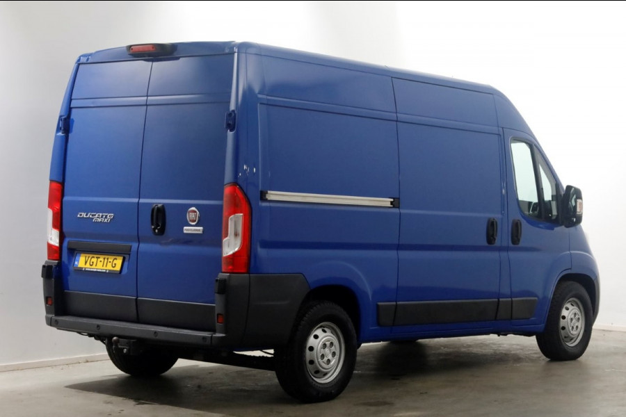 Fiat Ducato 35H 2.3 MultiJet 150pk Automaat (9 Traps) L2H2 Airco/Navi/Camera/2x Schuifdeur 08-2020