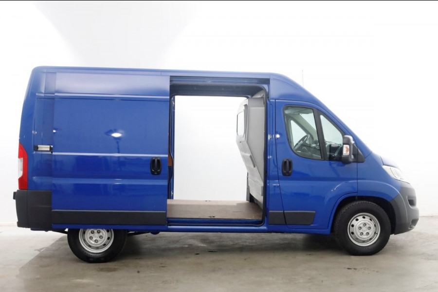 Fiat Ducato 35H 2.3 MultiJet 150pk Automaat (9 Traps) L2H2 Airco/Navi/Camera/2x Schuifdeur 08-2020