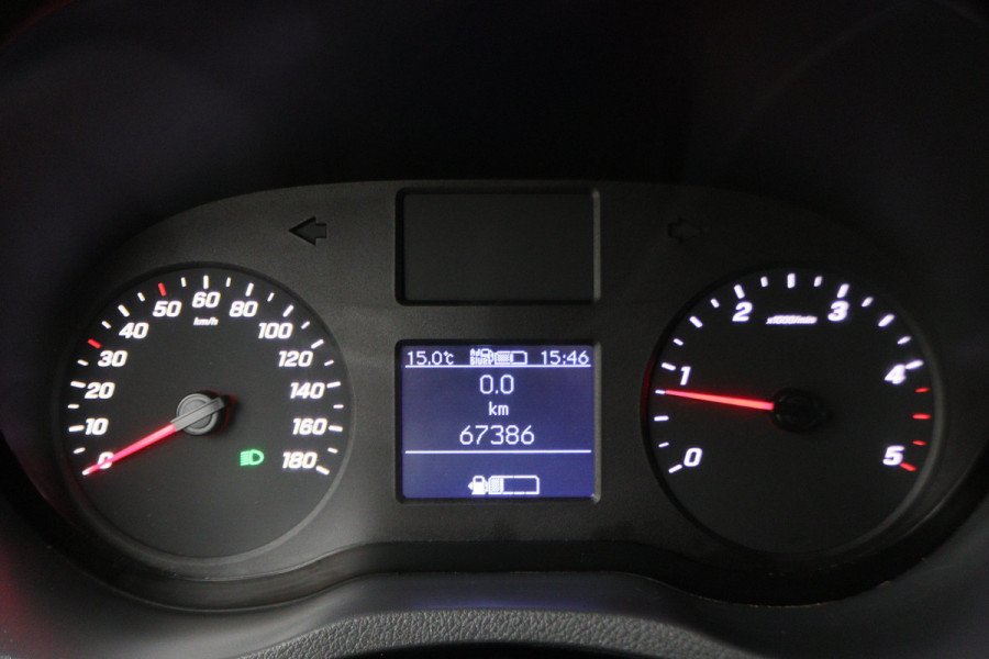 Mercedes-Benz Sprinter 214 2.2 CDI L1H1 3-Zits, Cruise, Apple Carplay, Trekhaak, Airco