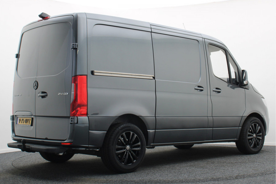 Mercedes-Benz Sprinter 214 2.2 CDI L1H1 3-Zits, Cruise, Apple Carplay, Trekhaak, Airco