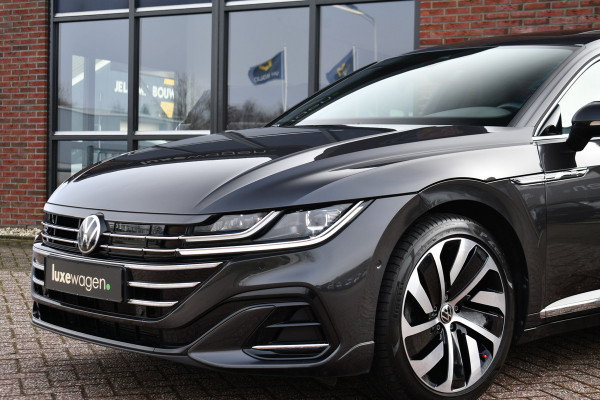 Volkswagen Arteon Shooting Brake 1.4 TSI eHybrid R-Line Pano R-zetels Trekh DCC ACC
