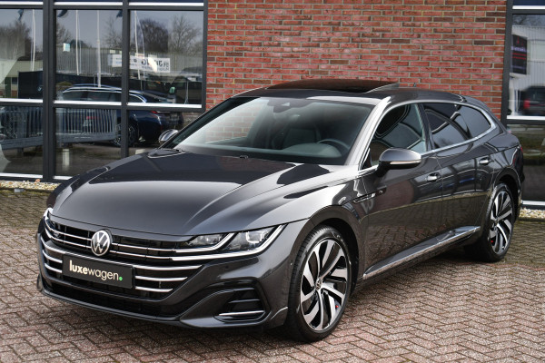 Volkswagen Arteon Shooting Brake 1.4 TSI eHybrid R-Line Pano R-zetels Trekh DCC ACC
